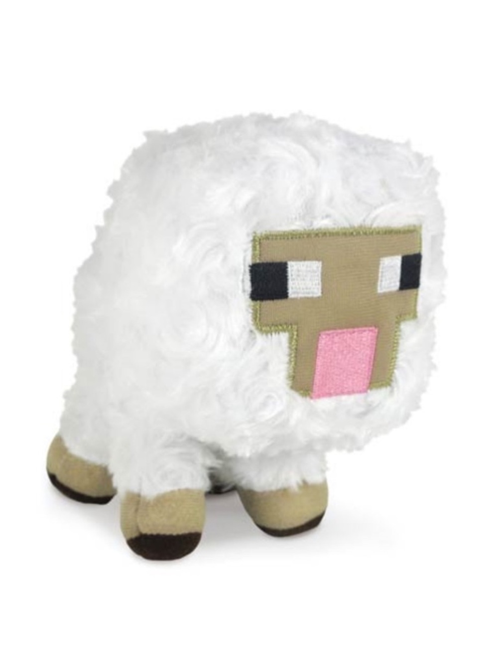 Minecraft Overworld 7” Baby Sheep/Lamb Plush Soft Stuffed Animal Toy Collectible